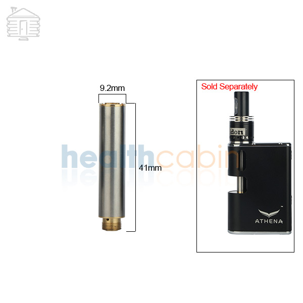 Mod Extension Rod Adapter for Atomizer